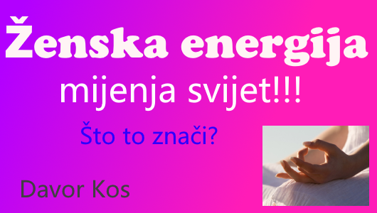 ženska energija